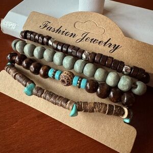 Bracelet Set Bohemian Style